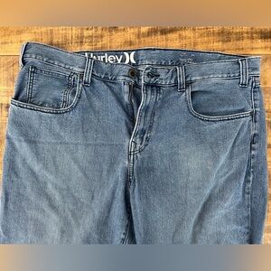 Hurley men’s blue jeans - size 40